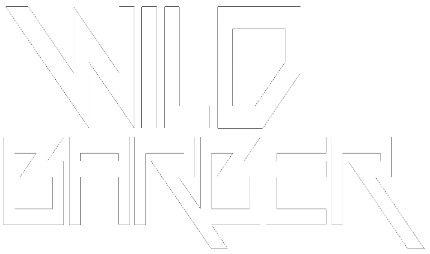 logo wild barber